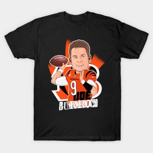 Joe Burrow Cincinnati Bengals T-Shirt